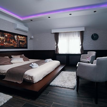 Lux apartmani Beograd Extérieur photo