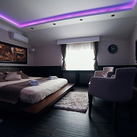 Lux apartmani Beograd Extérieur photo