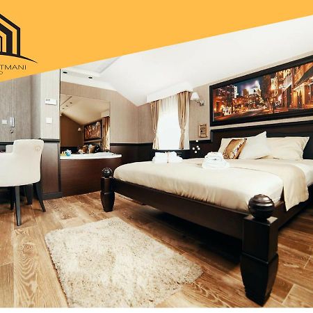 Lux apartmani Beograd Extérieur photo