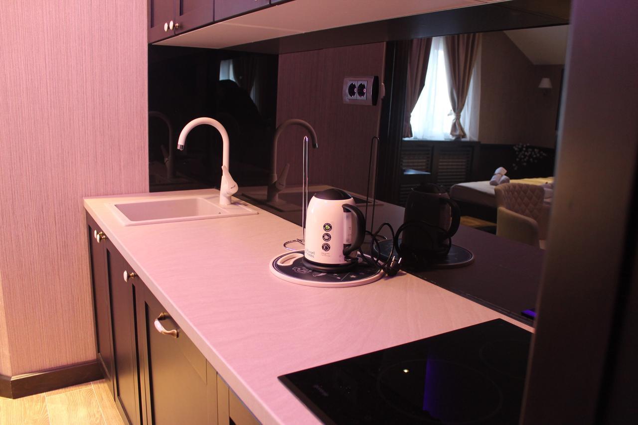 Lux apartmani Beograd Extérieur photo