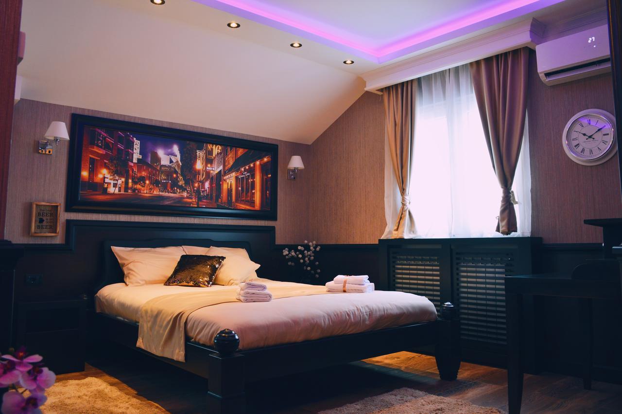Lux apartmani Beograd Extérieur photo