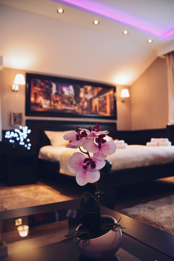 Lux apartmani Beograd Extérieur photo