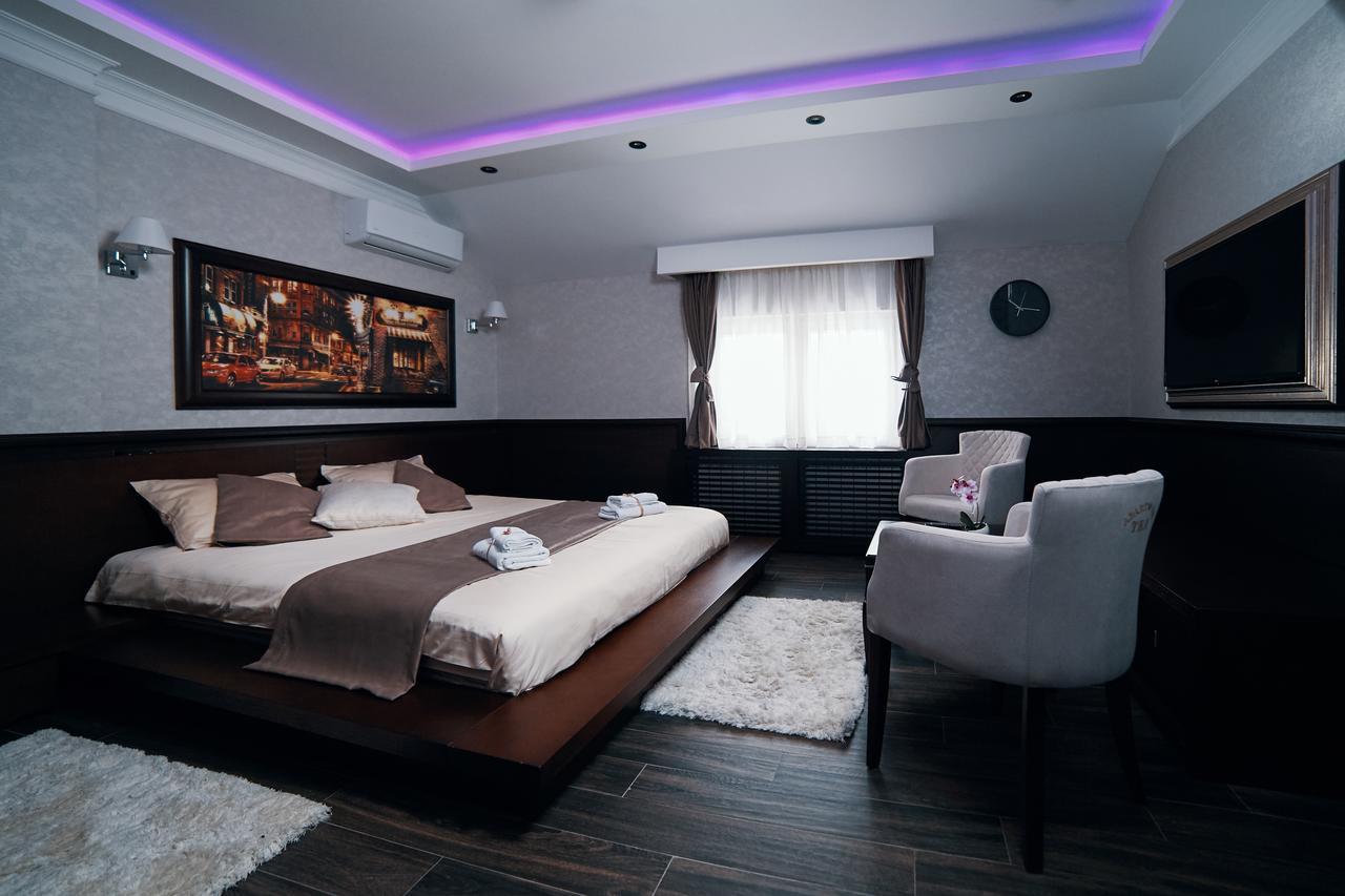 Lux apartmani Beograd Extérieur photo