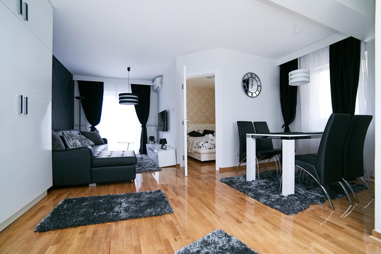 Lux apartmani Beograd Extérieur photo
