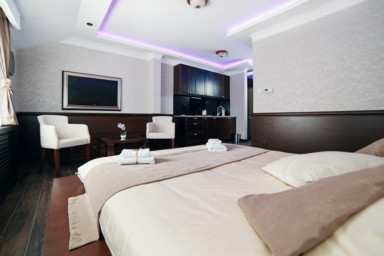 Lux apartmani Beograd Extérieur photo