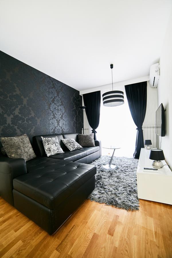 Lux apartmani Beograd Extérieur photo