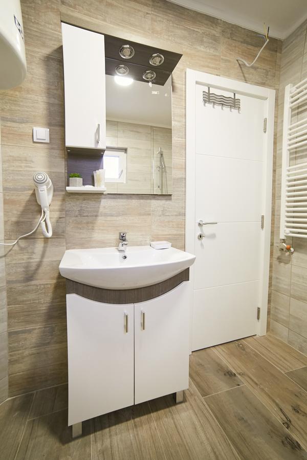 Lux apartmani Beograd Extérieur photo