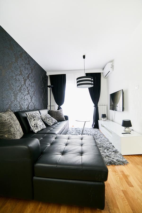 Lux apartmani Beograd Extérieur photo
