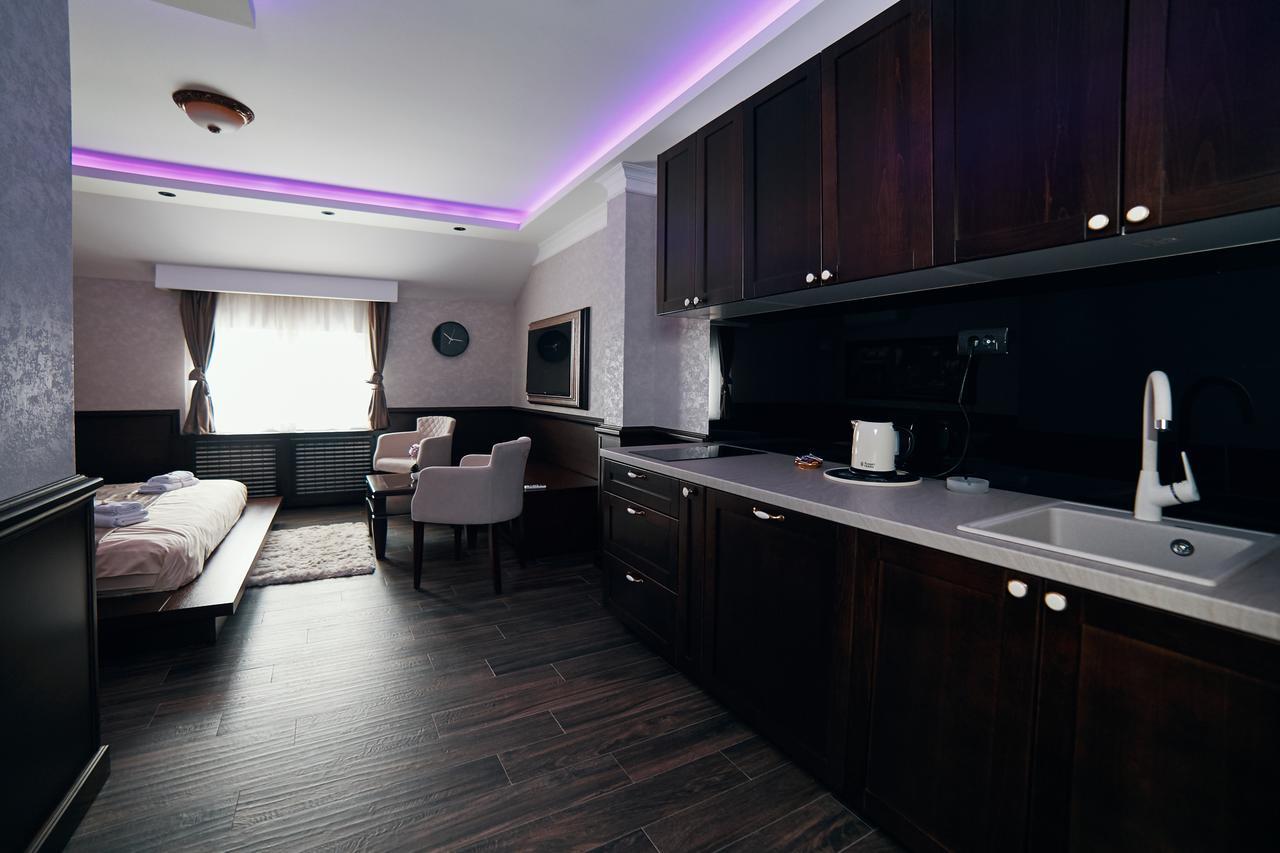 Lux apartmani Beograd Extérieur photo