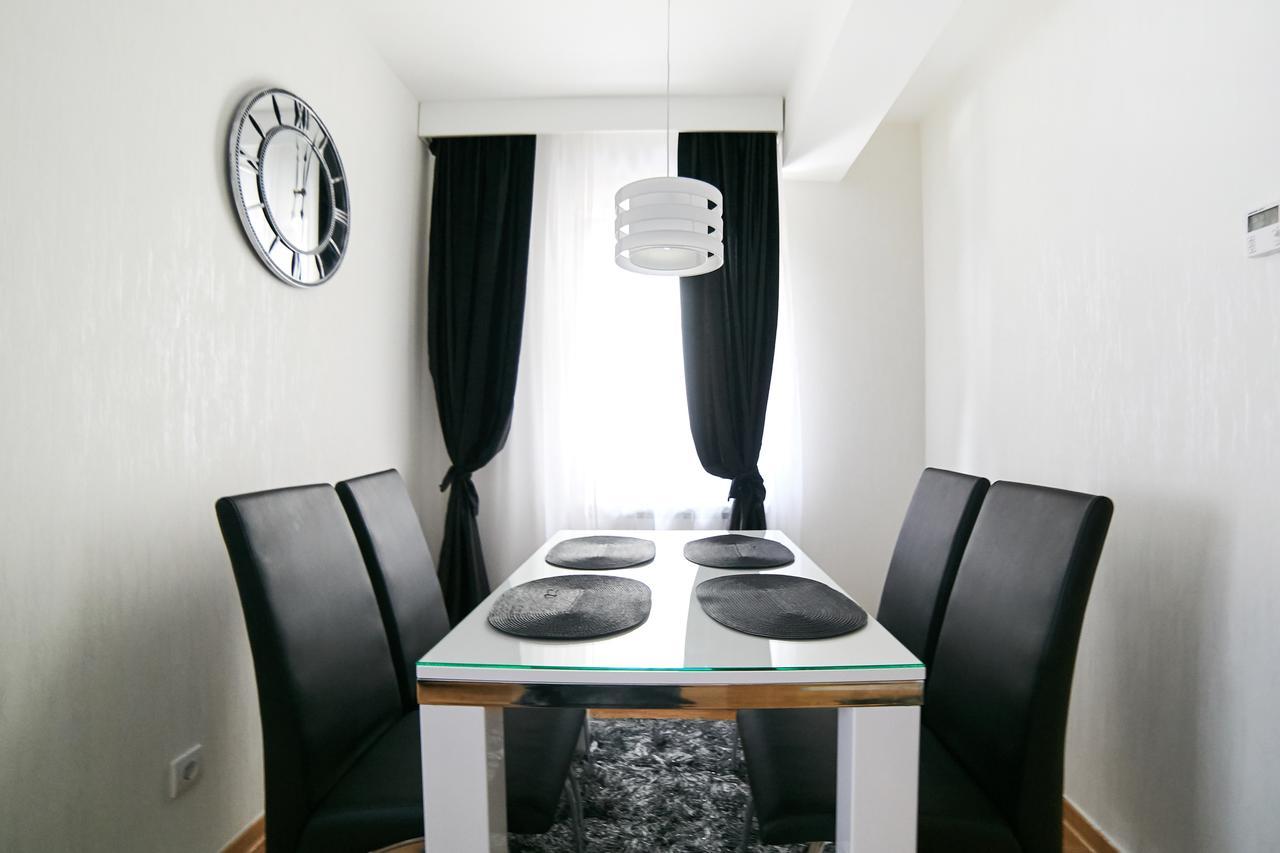 Lux apartmani Beograd Extérieur photo