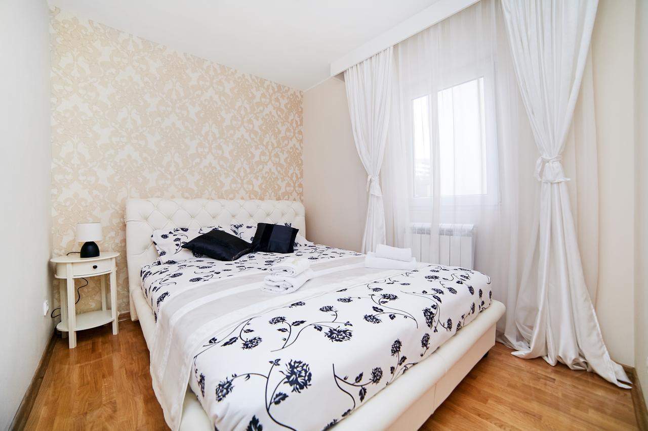 Lux apartmani Beograd Extérieur photo