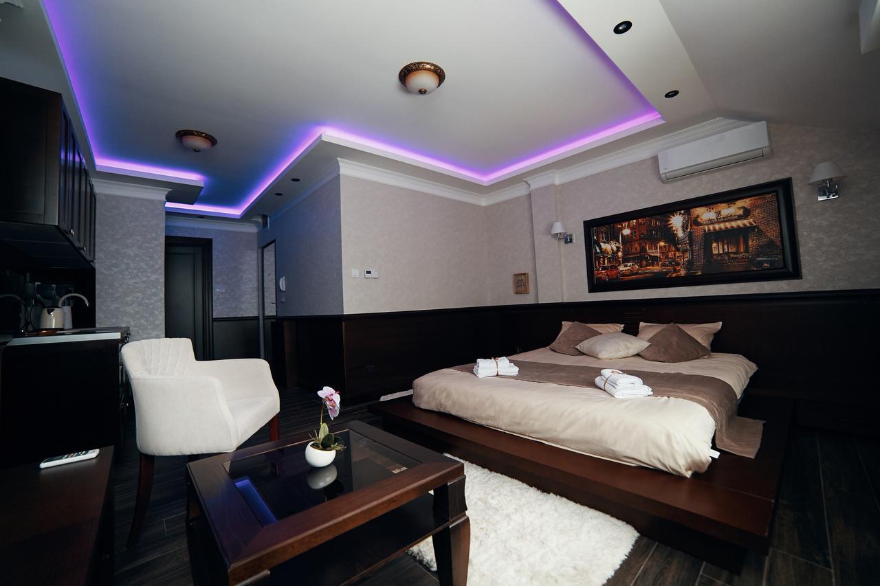 Lux apartmani Beograd Extérieur photo