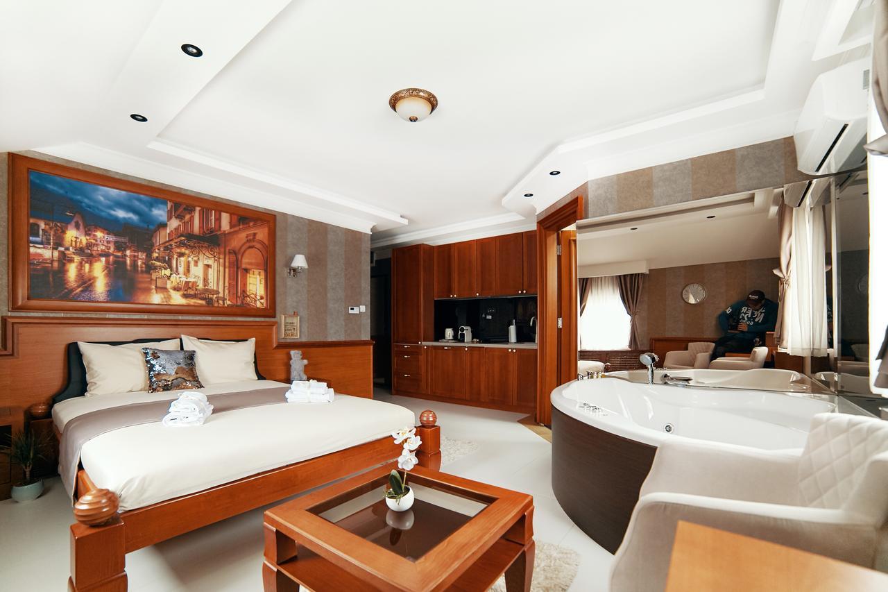 Lux apartmani Beograd Extérieur photo
