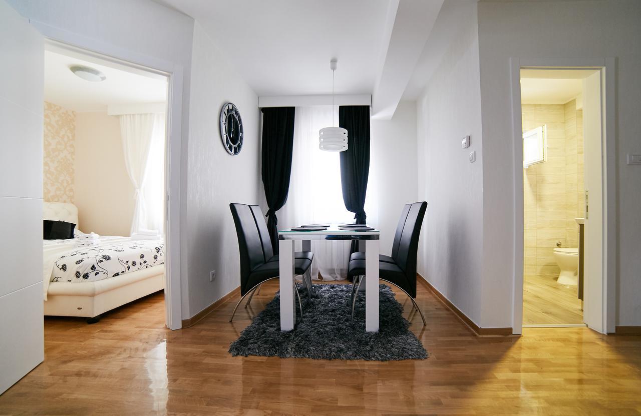 Lux apartmani Beograd Extérieur photo