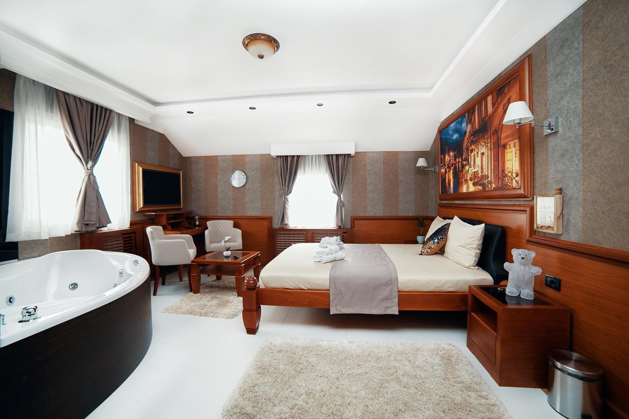 Lux apartmani Beograd Extérieur photo