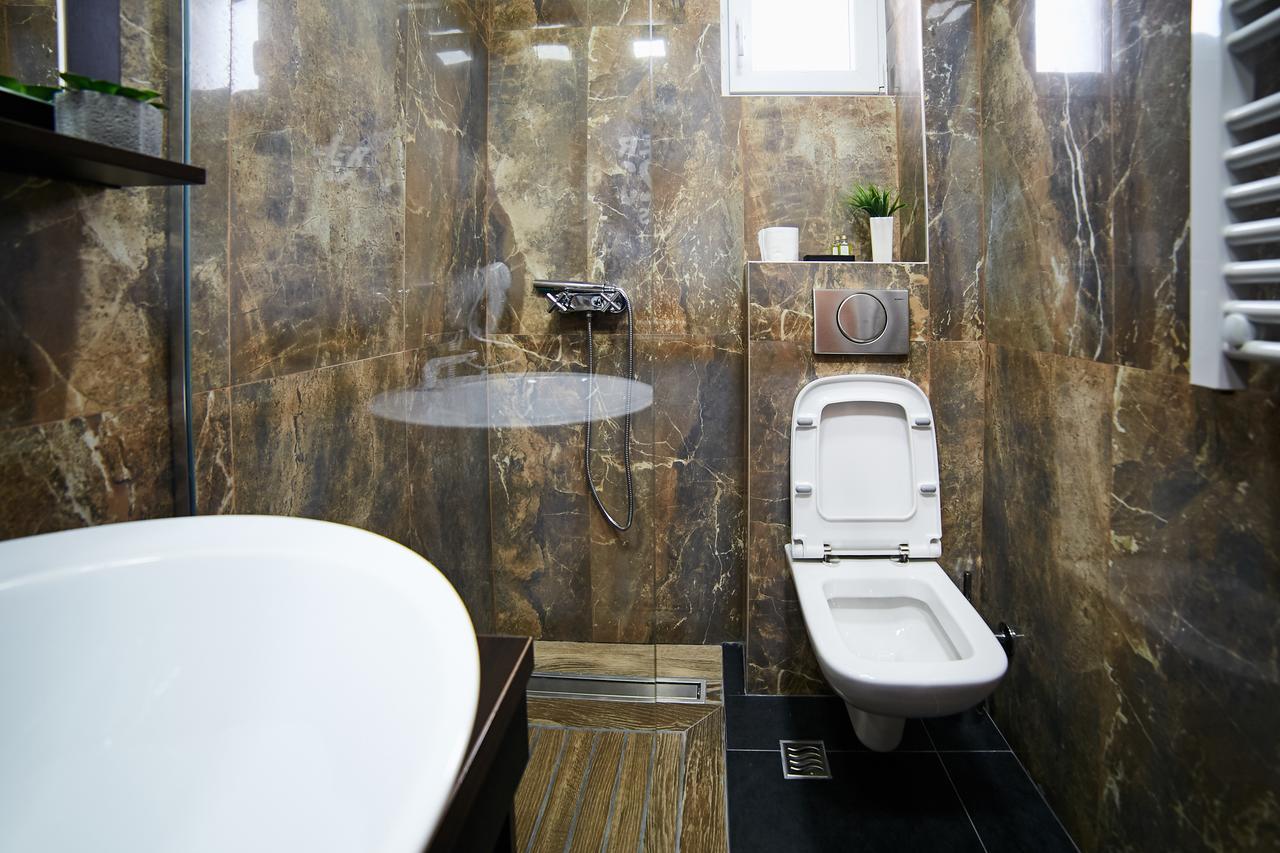 Lux apartmani Beograd Extérieur photo