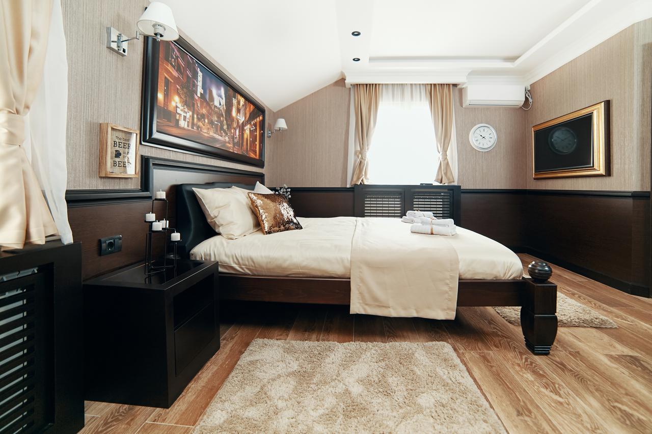 Lux apartmani Beograd Extérieur photo