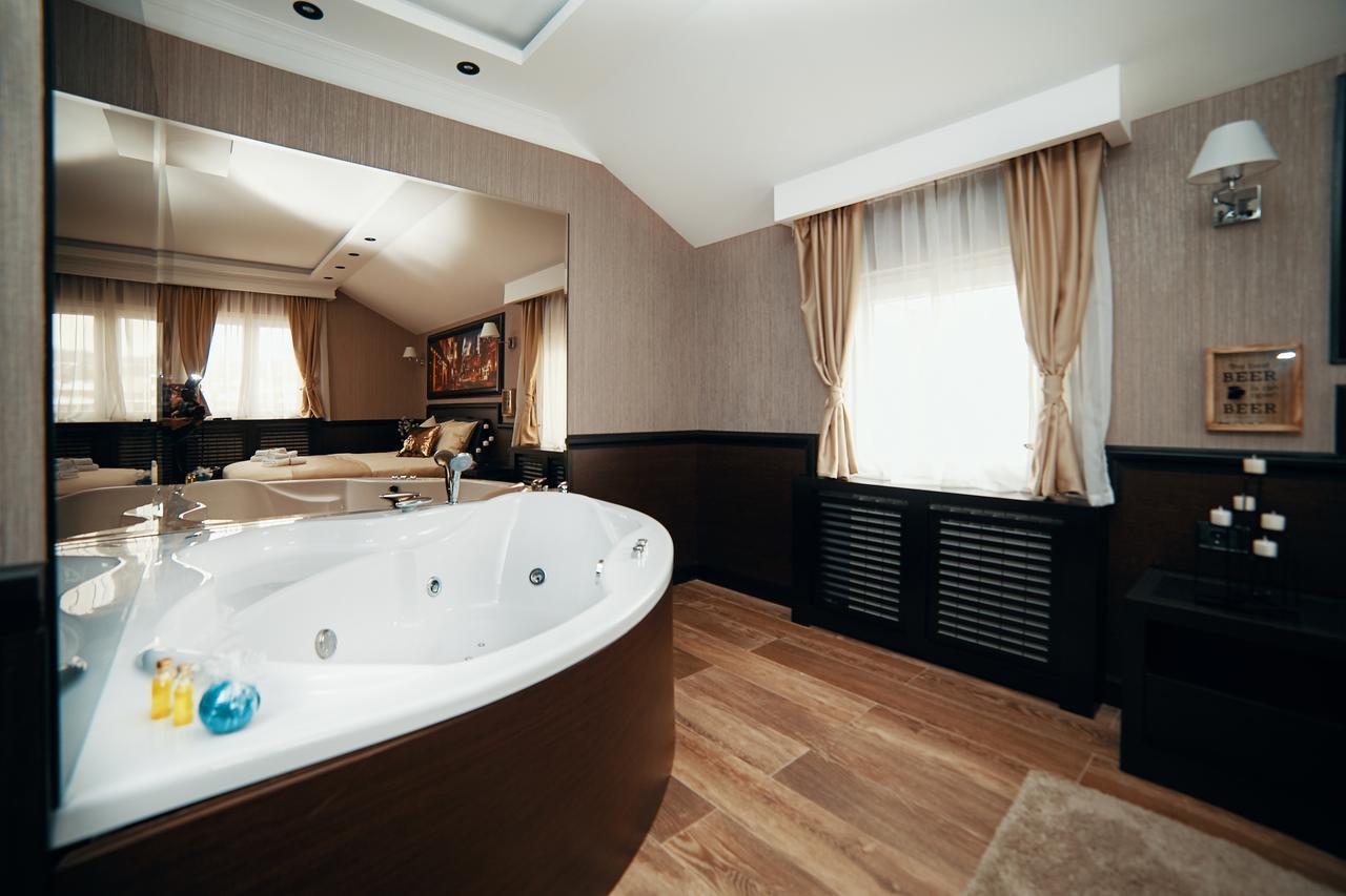 Lux apartmani Beograd Extérieur photo