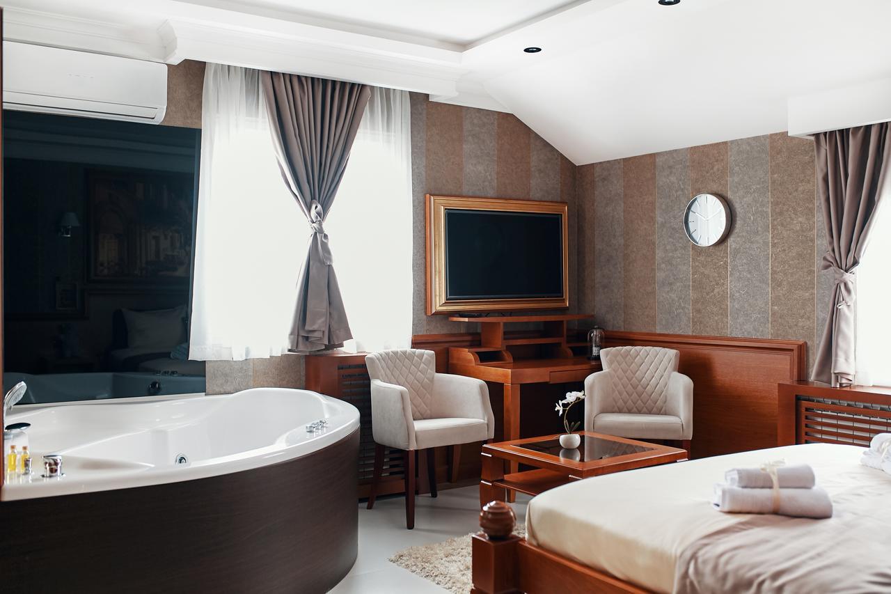 Lux apartmani Beograd Extérieur photo