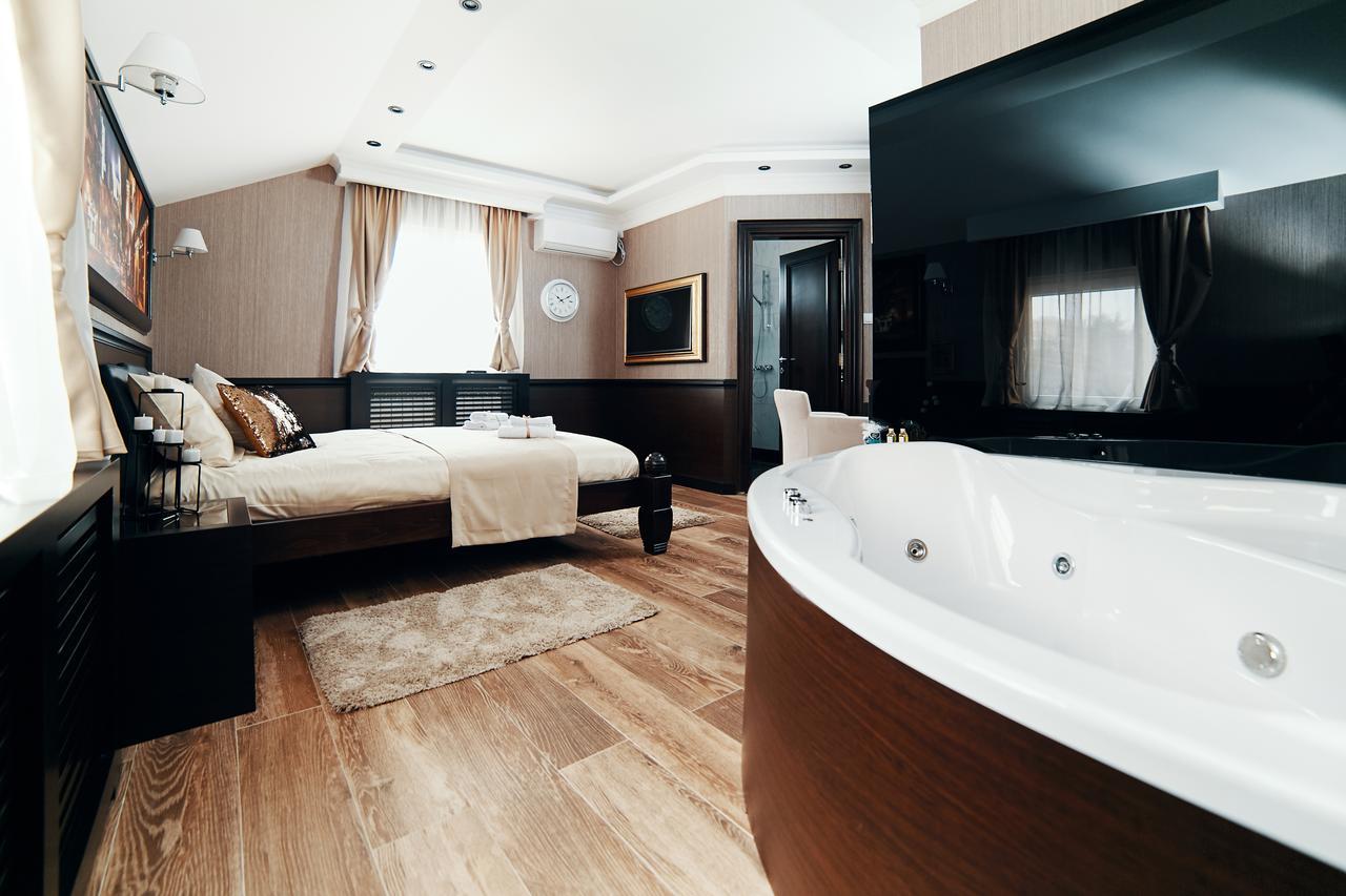 Lux apartmani Beograd Extérieur photo
