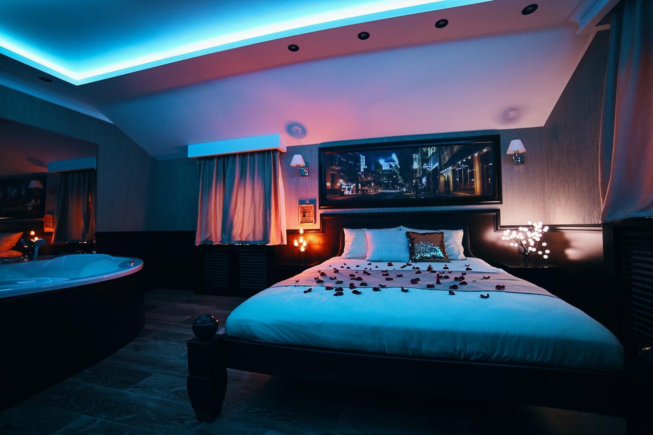 Lux apartmani Beograd Extérieur photo