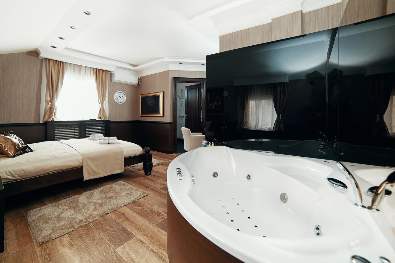 Lux apartmani Beograd Extérieur photo