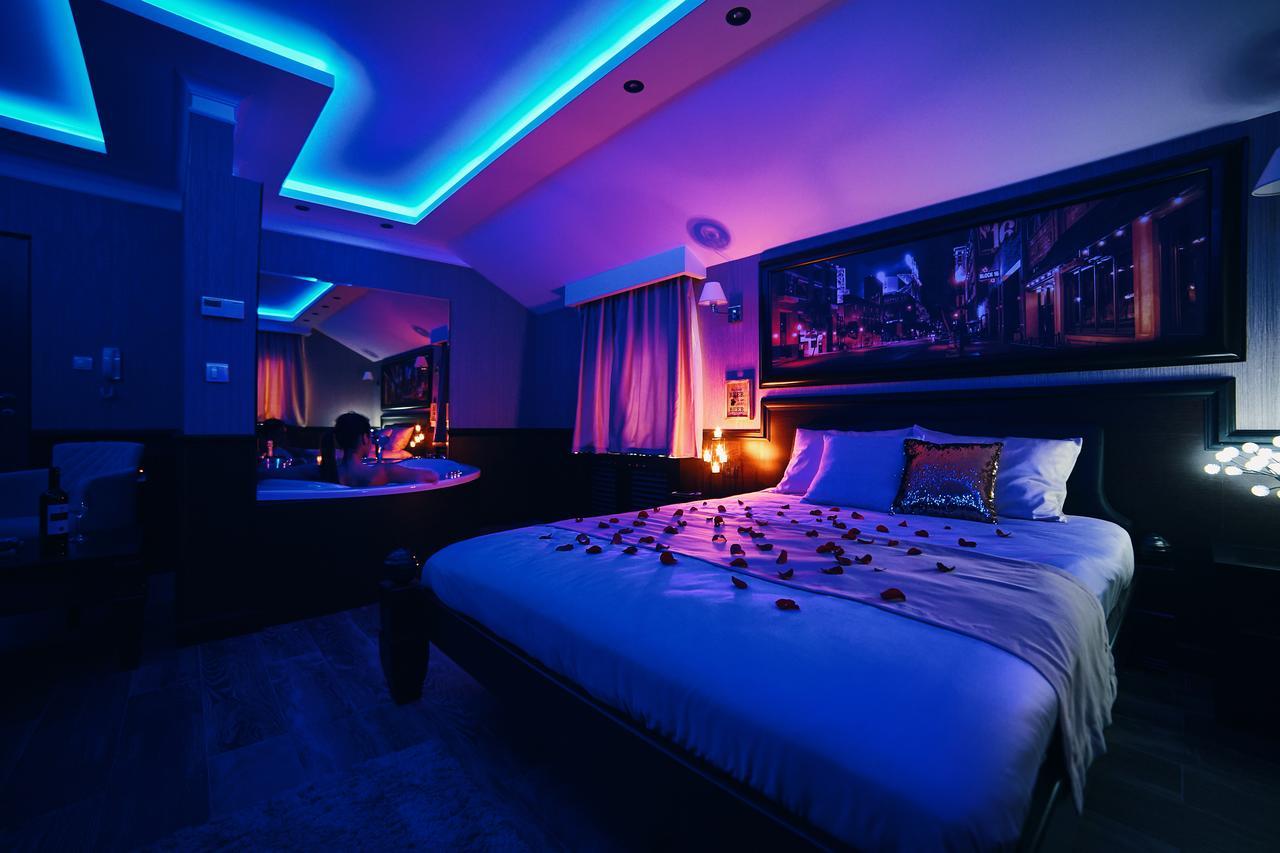 Lux apartmani Beograd Extérieur photo