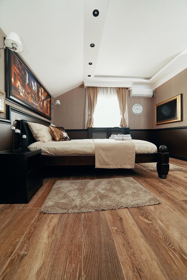 Lux apartmani Beograd Extérieur photo