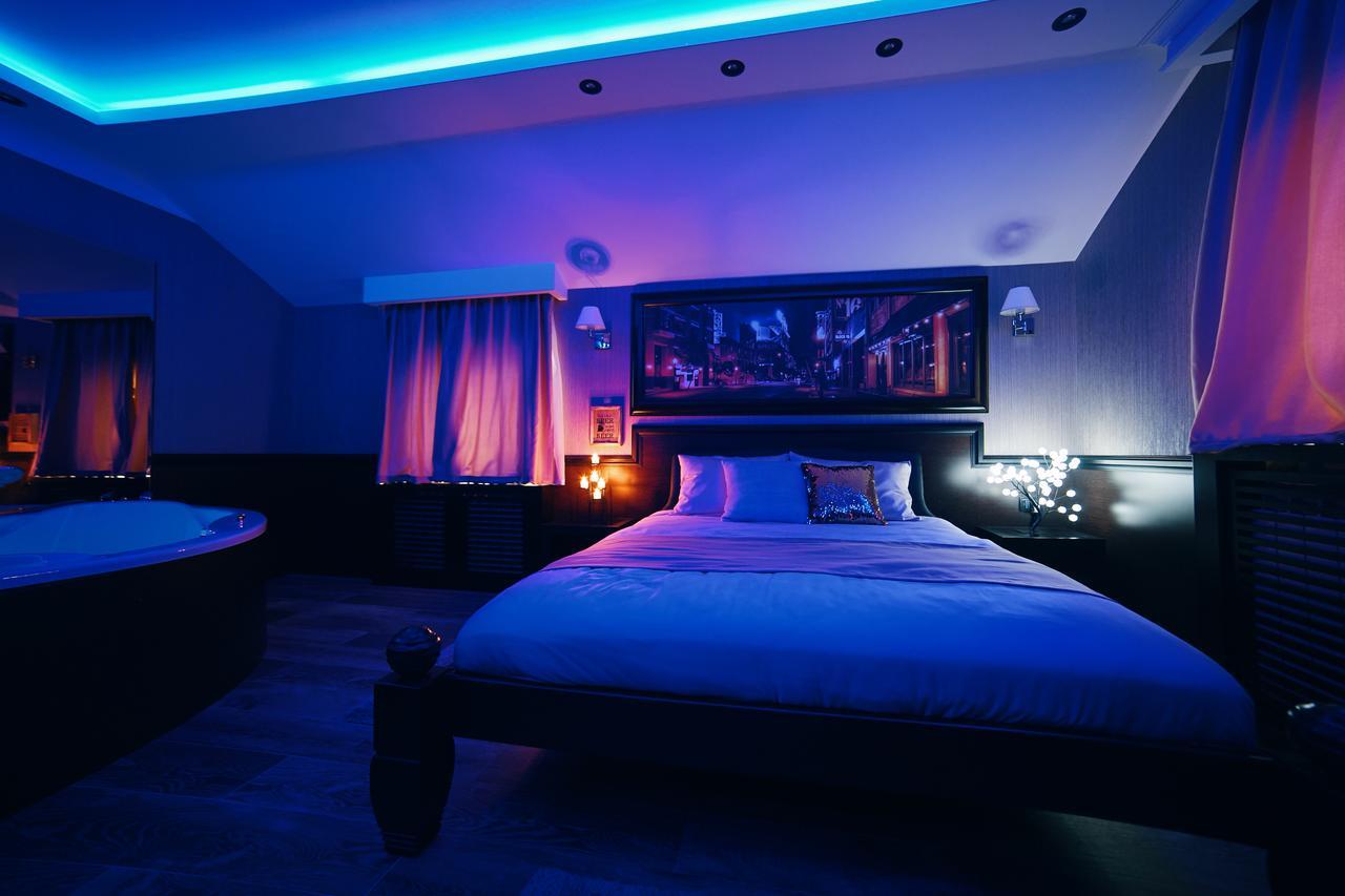 Lux apartmani Beograd Extérieur photo